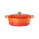 Le Creuset Signature Roaster Oval 31cm Red