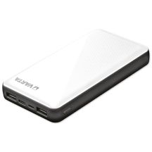 Varta Energy 20000 Lithium Polymer (LiPo) 20000 mAh Black, White