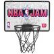 2. Wilson NBA Jam Mini Hoop WZ6013301 Gray One size