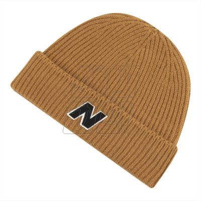 2. New Balance Winter Watchman Block N Beanie LAH33003TOB