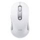 Baseus F02 Ergonomic Wireless Mouse USB 2.4GHz - White