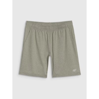 7. Men's quick-drying training shorts 4F 4FWSS25TFSHM0911-44M