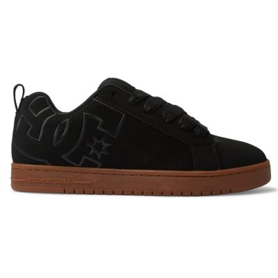 2. DC Shoes - Court Graffik 300529-BGM Black