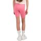 3. Girls' shorts 4F CAS F028 pink 4FJWSS26TSTIF028 54S