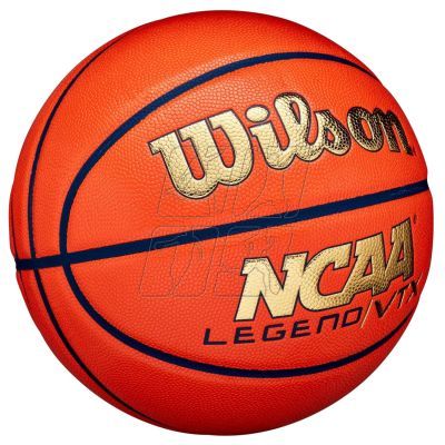 2. Basketball Wilson NCAA Legend VTX WZ2007401XB