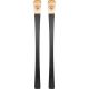 7. ROSSIGNOL NOVA 8 XPRESS / XPRESS W 11 GW B83 GREY BRONZE ski set