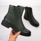 16. Jezzi W ASA252-5 JEZ437B insulated ankle boots