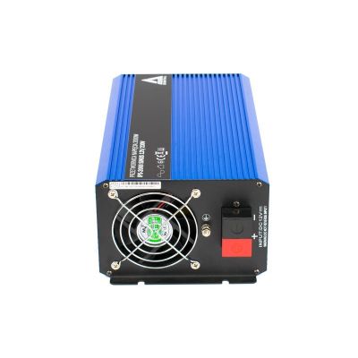 4. Voltage converter 12 VDC / 230 VAC SINUS IPS-2000S 2000W