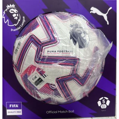2. Puma Orbita Ultimate Premier League 84893 01 Match Official Football!