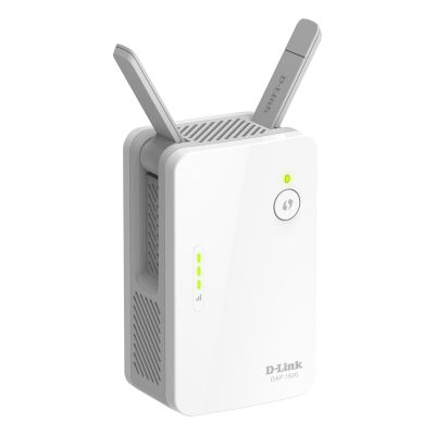 3. D-Link DAP-1620/E Network Extender Network Amplifier White