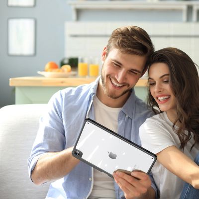 10. Dux Ducis Magi Case for iPad Pro 11" (2024/2025) with Stand - Black