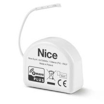 Module for remote control of Nice SingleSwitch-Control devices (FGS-213 ZW5 EU)