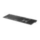 7. HP 720 Multi-Device Rechargeable Wireless Keyboard Nightfall Black 9T5B1AA