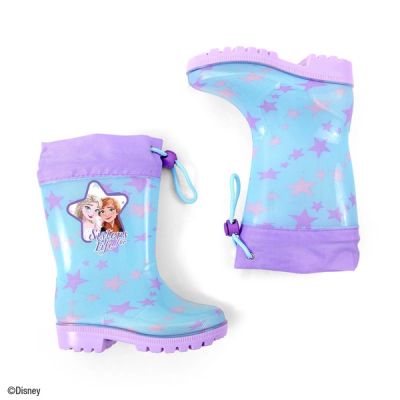 14. Perletti Frozen Jr 98077 Wellington Boots