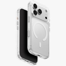 Uniq Clario Magclick Charging Case for iPhone 18 Pro / 17 Pro - Transparent