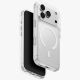 Uniq Clario Magclick Charging Case for iPhone 18 Pro / 17 Pro - Transparent