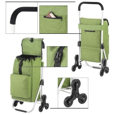 18. Cruiser Expert Premium 650069 Shopping Cart