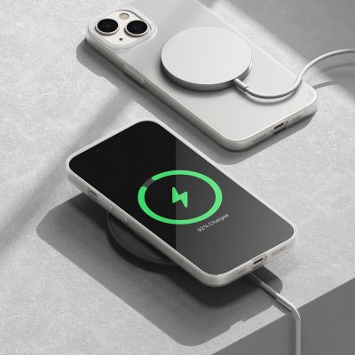9. Ringke Slim case for iPhone 14 Plus ultra-thin semi-transparent case