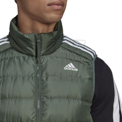 6. Adidas Essentials Down Vest M HK4650