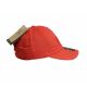 3. Air Jordan Jumpman Red Club Cap Red - FD5181-604