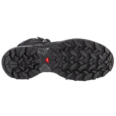 4. Salomon X Ultra Snowpilot WP 475856 Black 41 1/3