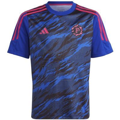 6. T-shirt adidas Pogba Training JSY Jr HS0547