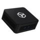 9. Mini PC Qoobe AP13620 i7-13620H/16GB/SSD 512GB/Win 11 Pro black