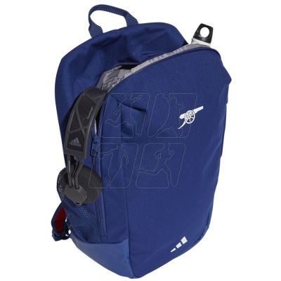 3. Adidas Arsenal London backpack JE4035