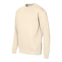 Unisex Crew Sweatshirt (Almond)
