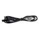 GEMBIRD GEMBIRD POWER CABLE EIGHT C7 FOR NOTEBOOK, RADIO 1.8M