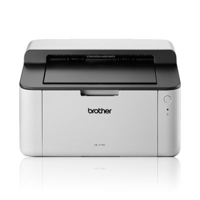 10. Brother HL-1110EYJ1 Mono Laser Printer HL-1110EYJ1 (A4, Letter)