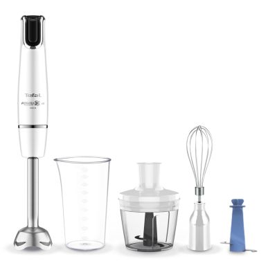 4. Tefal InfinyForce HB9441 0.8 l Immersion Blender 1000 W White