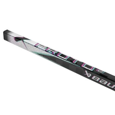 4. Bauer Proto2 BLK Junior Composite Stick