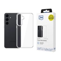 3mk Armor Case for Samsung Galaxy S26 FE - transparent