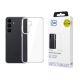 3mk Armor Case for Samsung Galaxy S26 FE - transparent