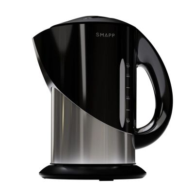 SMAPP 1.7L Cordless Kettle Black