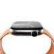 3. Puro Icon Strap for Apple Watch 44/45/46/49mm - Orange