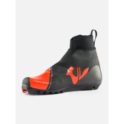 7. ROSSIGNOL X-IUM Carbon Premium Classic Running Shoes - Black/Red