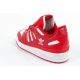 16. adidas Forum Low CL U HQ1495 sports shoes