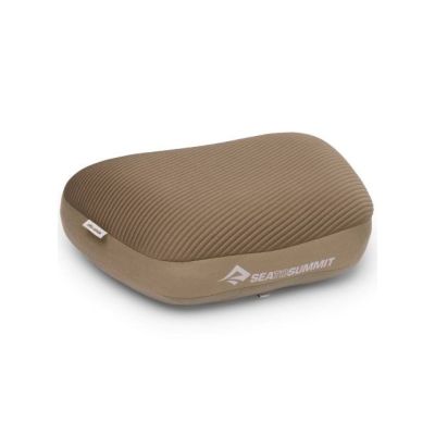 SEA TO SUMMIT Aeros Premium Burnt Olive Pillow