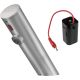 Touchless washbasin tap without temperature control - 4xAA BQR_F28R 5907650819677