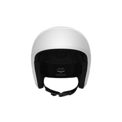 5. POC Skull Dura Jr Ski Helmet White