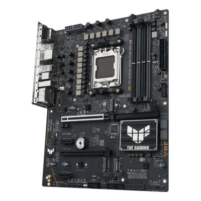 9. ASUS TUF GAMING B650E-PLUS WIFI Motherboard
