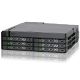 8. IcyDock 6x6.3cm SATAI-III Mounting Plate for 1x5.25" HDD/SSD in Retail
