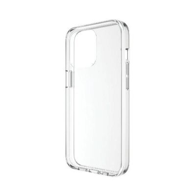 5. PanzerGlass ClearCase antibacterial Military Grade certified case for iPhone 13 Pro - transparent