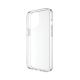 5. PanzerGlass ClearCase antibacterial Military Grade certified case for iPhone 13 Pro - transparent
