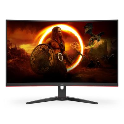 3. AOC LED MONITOR 32" C32G2ZE/BK