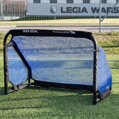 10. Yakima Giza 100810 Goal Net Yellow