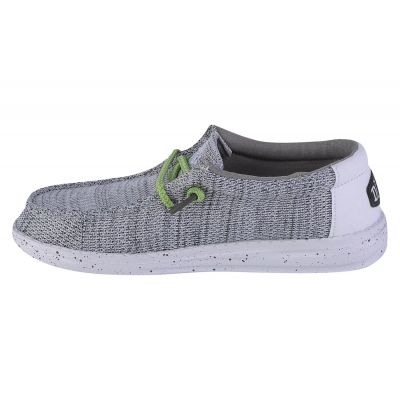 2. Hey Dude Wally Youth Sox Jr 40049-1KA shoes