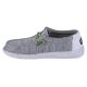 2. Shoes Hey Dude Wally Youth Sox Jr 40049-1KA